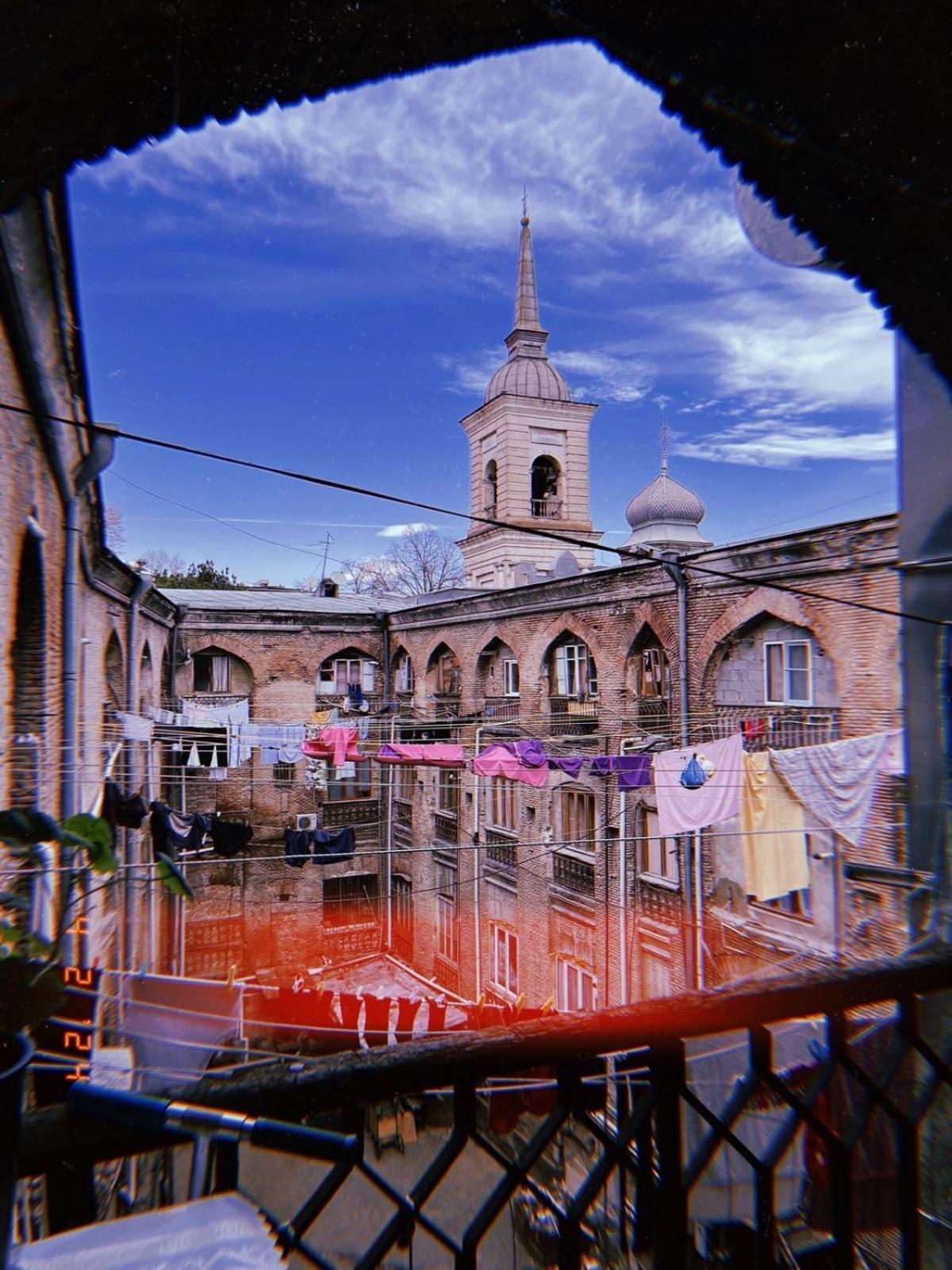 Sweet Home In Old Tbilisi Ngoại thất bức ảnh